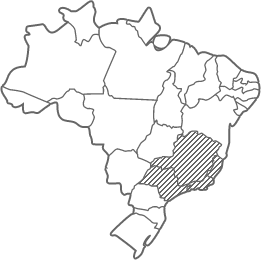 Cobrimos toda a região sudeste do Brasil, para maiores informações entre em contato conosco.